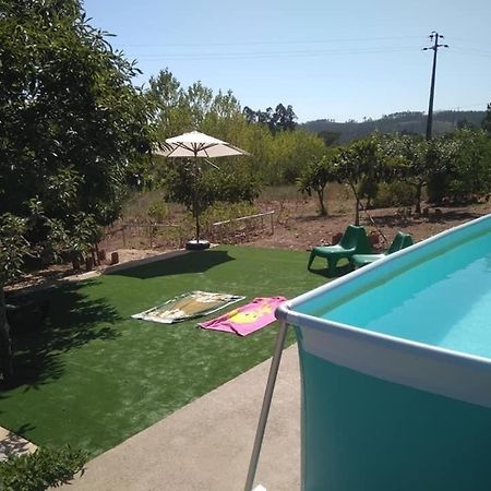 Quinta Da Mesa Villa Macinhata do Vouga Exteriör bild