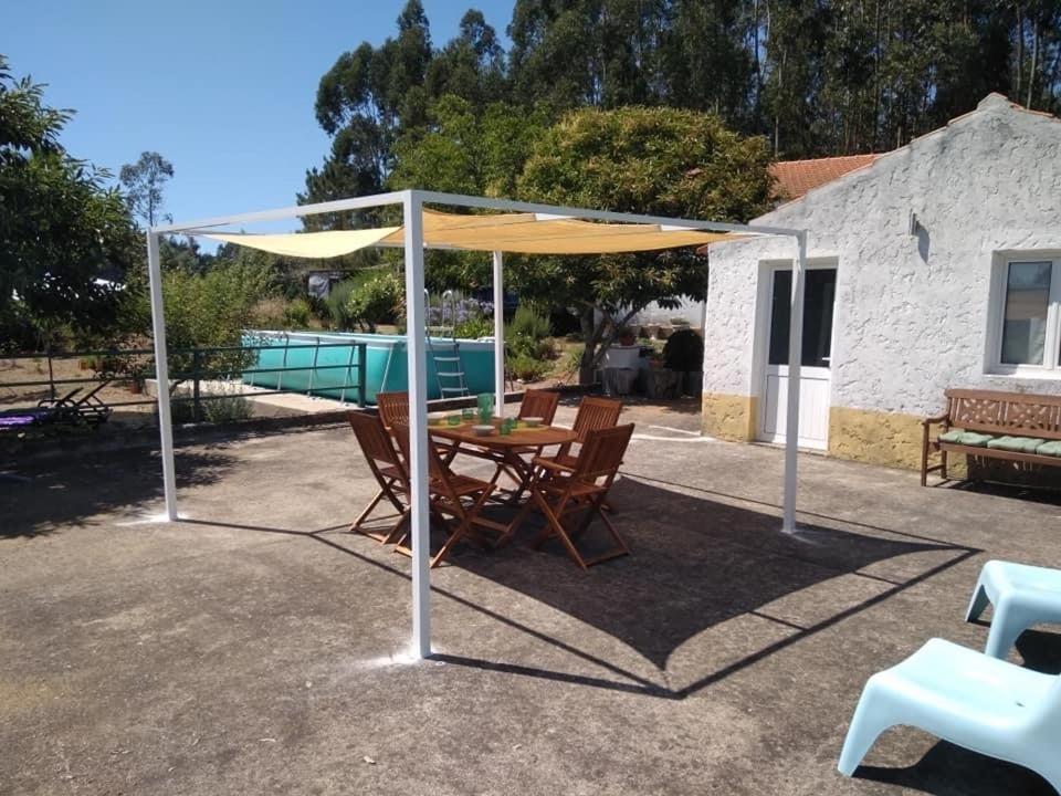 Quinta Da Mesa Villa Macinhata do Vouga Exteriör bild