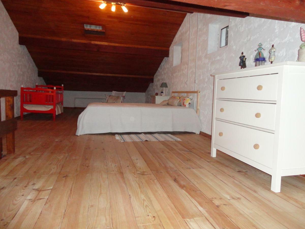 Quinta Da Mesa Villa Macinhata do Vouga Exteriör bild