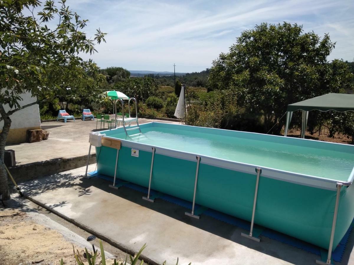 Quinta Da Mesa Villa Macinhata do Vouga Exteriör bild